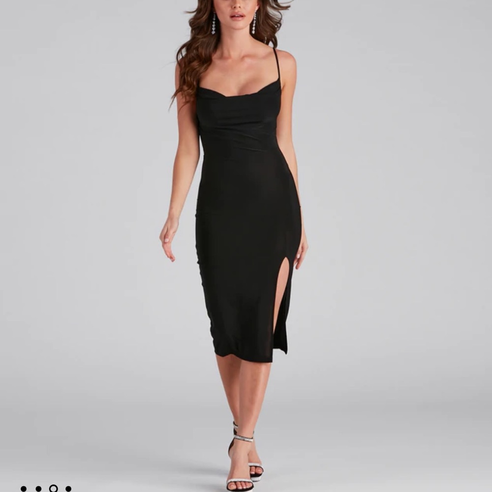 midi dress